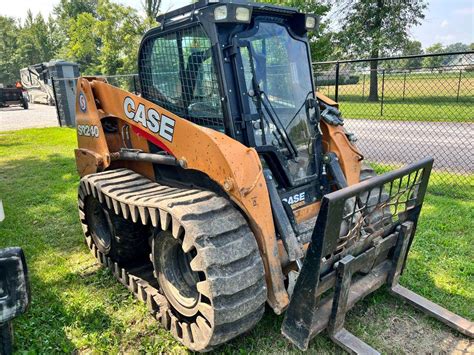 sr240 case skid steer